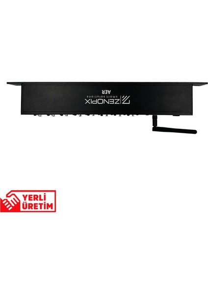 Aer 8 Xlr Dmx Spı Master Kontrolcü fırsatları