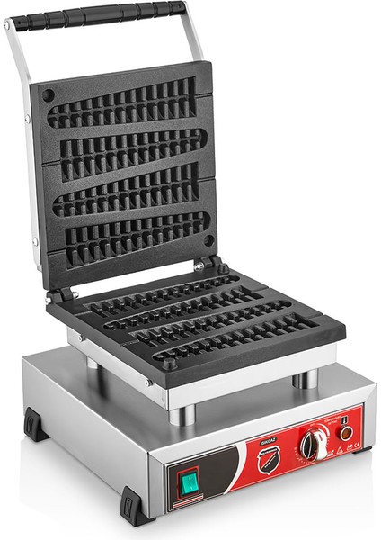 ISIKGAZ Çubuk Model Waffle Makinası