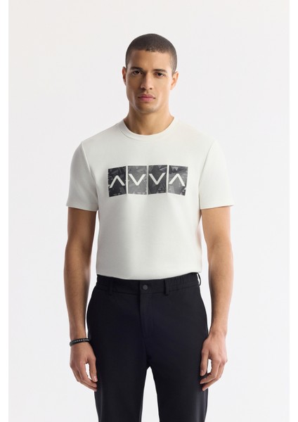 Erkek Siyah Slim Fit Beli Lastikli Bi Stretch Kumaş Pantolon A51y3077
