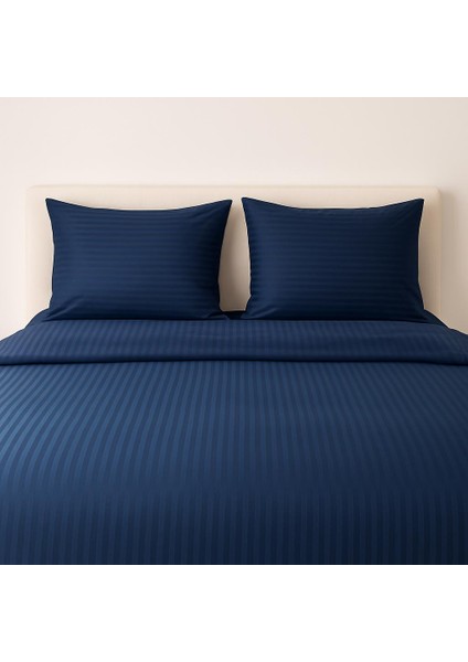 Saten Nevresim Takımı Çift Kişilik