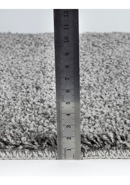 Shaggy Köşe Duş Banyo Paspası modelleri