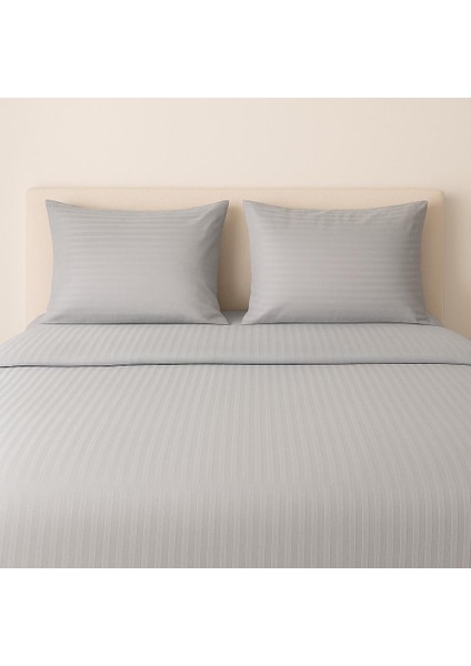 Saten Nevresim Takımı Çift Kişilik