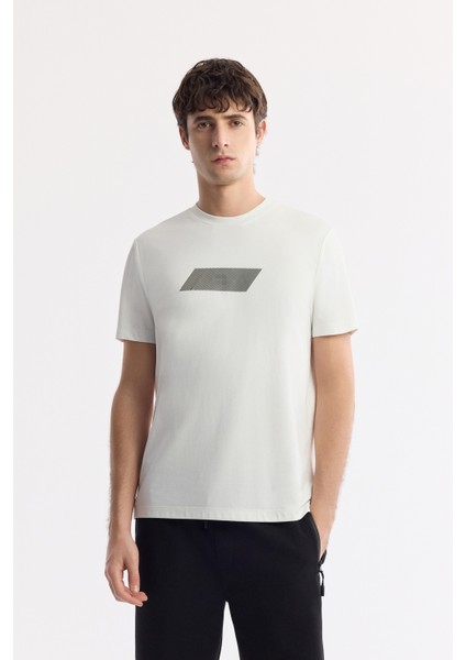 Erkek Siyah Beli Lastikli Bağcıklı Bi-Stretch İnterlok Regular Fit Şort A51Y3631