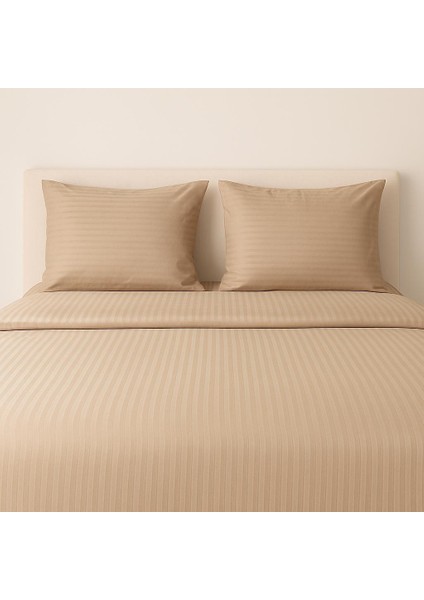 Saten Nevresim Takımı Çift Kişilik