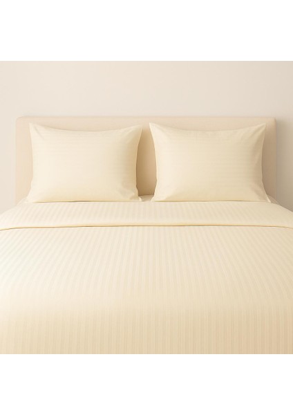 Saten Nevresim Takımı Çift Kişilik