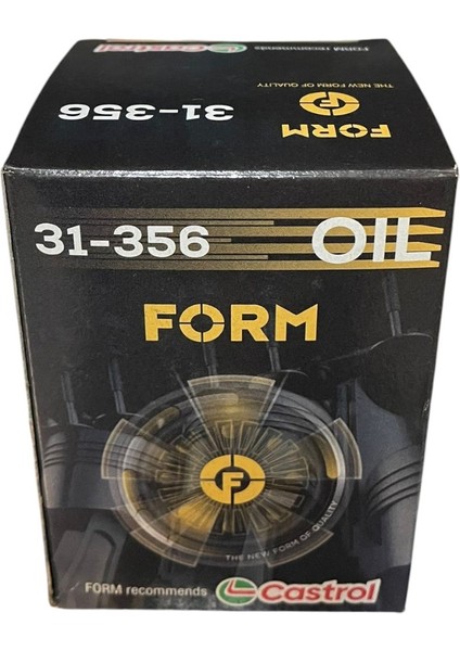 Ford Focus III Filtre Bakım Seti Dizel | Balata Spreyi ve Karter Tapası Hediye | 5W-30 Magnatec 4L | Castrol fiyatları