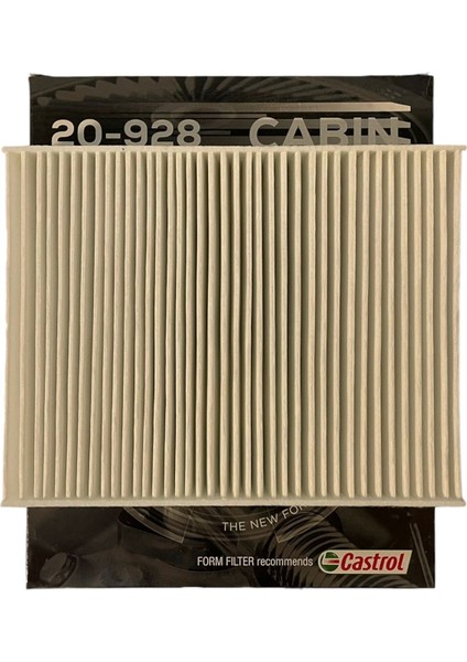 Ford Focus III Filtre Bakım Seti Dizel | Balata Spreyi ve Karter Tapası Hediye | 5W-30 Magnatec 4L | Castrol
