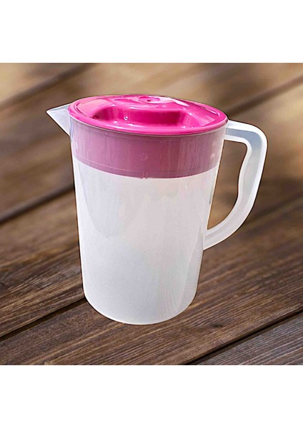 Sürahi Plastik Sürahi