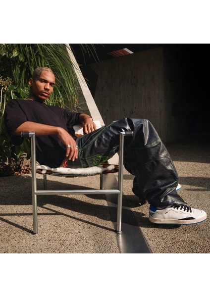 Erkek Sneaker ( Günlük) 14204PP7.10 Crime London Chelsea C08K White fiyatları