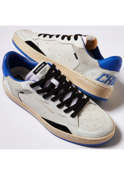 Erkek Sneaker ( Günlük) 14204PP7.10 Crime London Chelsea C08K White modelleri
