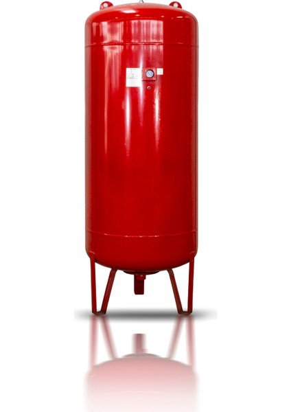 Wenta WE-500 500 Lt Hidrofor Tankı – 10 Bar, Dikey Tip modelleri