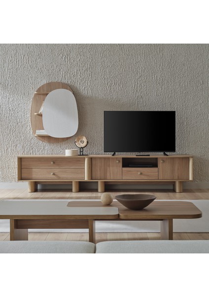 Perge Tv Ünitesi Seti 1 fiyatları