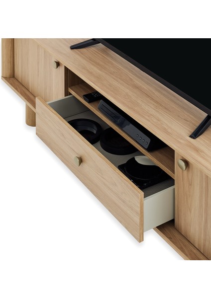 Perge Tv Ünitesi Seti 1