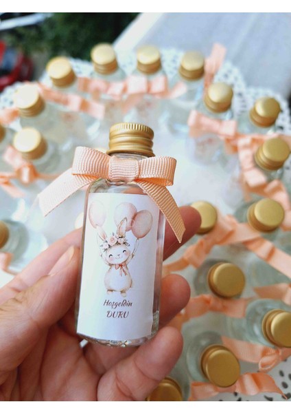 Hoşgeldin Bebek Kolonya 15 Adet