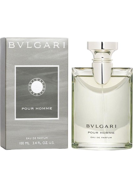 Pour Homme Edp 100 ml Erkek Parfümü