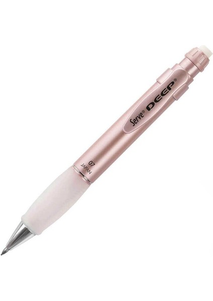 Deep Versatil Metalik Rose Kalem 0.7 Mm (3038)