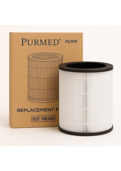 Bosch Air 4000 Uyumlu Hepa + Karbon Filtre