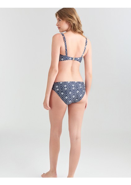 Regular Fit Desenli Bikini Altı fiyatları