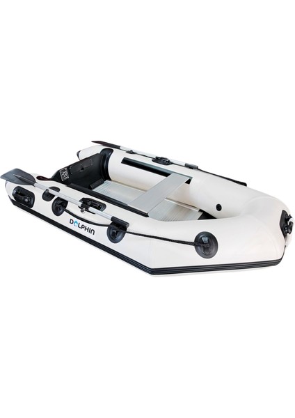 Şişme Bot 2.40M Zodyak Tip Alüminyum Taban Beyaz fırsatları