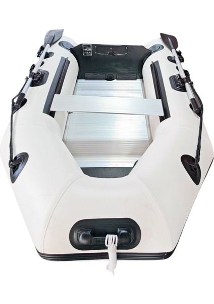 Şişme Bot 2.40M Zodyak Tip Alüminyum Taban Beyaz indirimleri