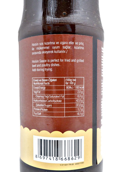 Hoisin Sos 900 Gr fırsatları