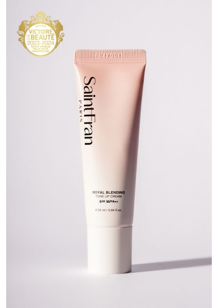 Royal Blending Tone Up Cream | SPF28 Pa++ | Eşitleyici & Işıltı Veren Makyaj Bazı | 25 ml fiyatları