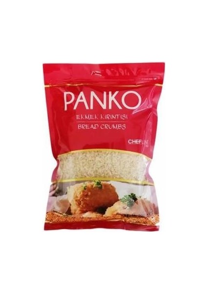 / Cheflıne Panko Japon Ekmek Kırıntısı 200 gr