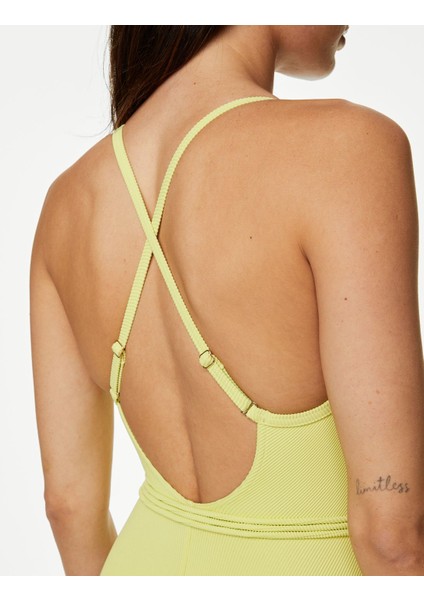 Bağlama Detaylı Destekli Mayo modelleri