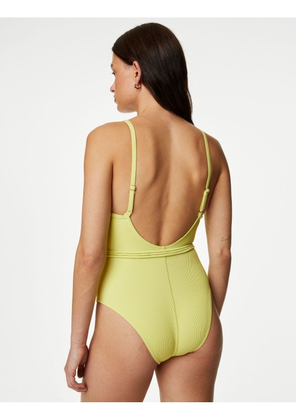 Bağlama Detaylı Destekli Mayo fırsatları