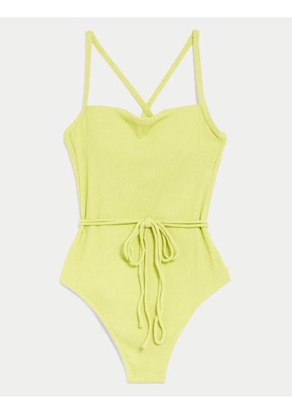 Bağlama Detaylı Destekli Mayo indirimleri