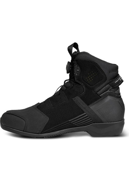 Shima Edge Vent Korumalı Yazlık Kadın Motosiklet Botu Siyah fiyatları