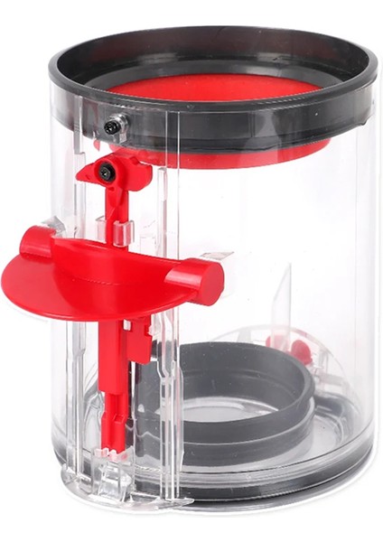 V11 SV15 SV14 Elektrikli Süpürge Haznesi/toz Kovası, Küçük Için Yükseltilmiş Toz Haznesi Yedeği (Yurt Dışından)