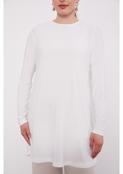 Ekru Uzun Kollu Sandy Içlik fırsatları