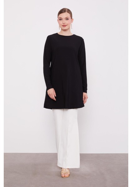 Siyah Uzun Kollu Sandy Içlik fiyatları