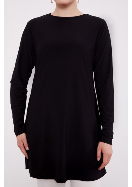 Siyah Uzun Kollu Sandy Içlik fırsatları