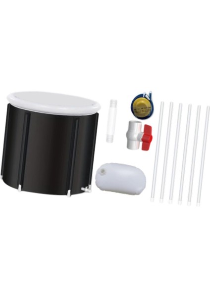 Sporcular Için Küveti Sporcular Çocuklar Yetişkinler Için Ağır Hizmet Tipi Varil Küveti (Yurt Dışından) indirimleri