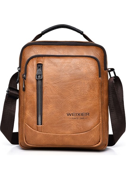 Weıxıer D288 Büyük Kapasiteli Tek Omuz Askılı Çanta (Yurt Dışından)