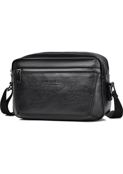 Weıxıer D523 Erkek Büyük Kapasiteli Çapraz Çanta (Yurt Dışından) fiyatları