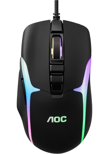 GM180B-LA Kablolu Rgb Gaming Mouse fiyatları