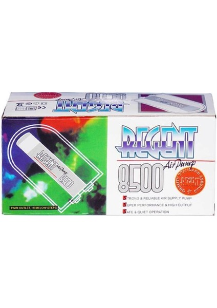 8500 Hava Motoru Çift Çıkış fiyatları