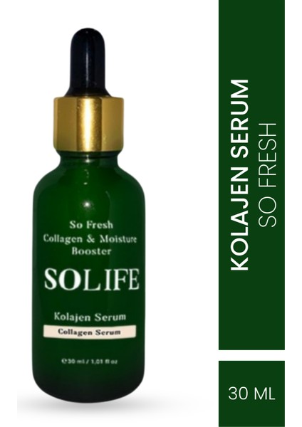 So Fresh Serum 30 ml