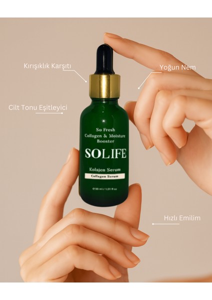 So Fresh Serum 30 ml fiyatları