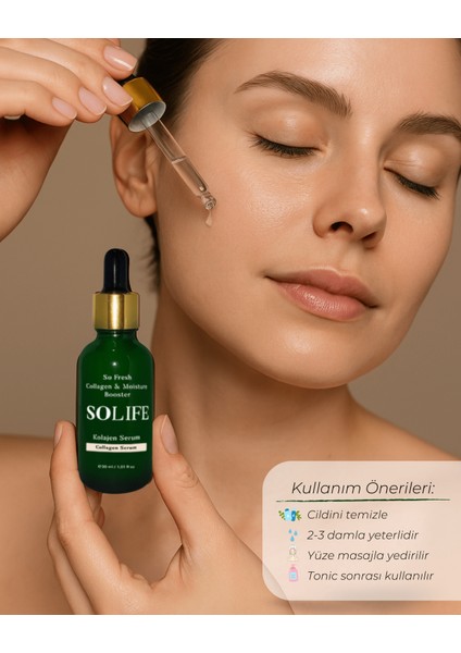 So Fresh Serum 30 ml modelleri