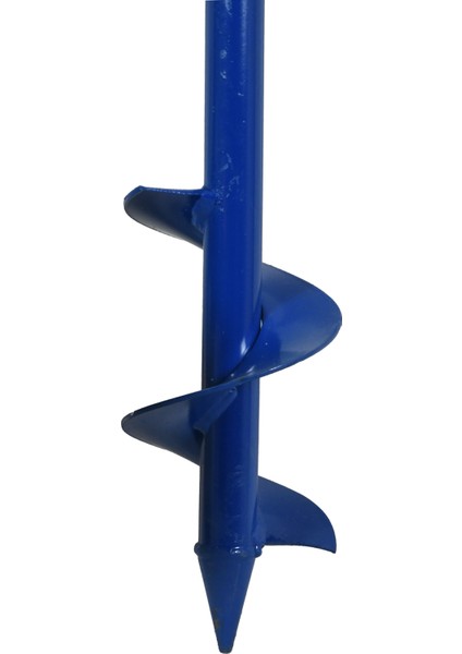 Fide Dikme Toprak Burgusu Matkap Ucu 60X10CM