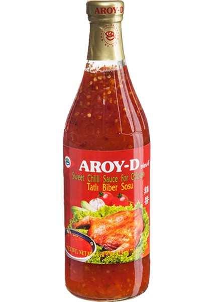 Tatlı Biber Sosu 920 gr