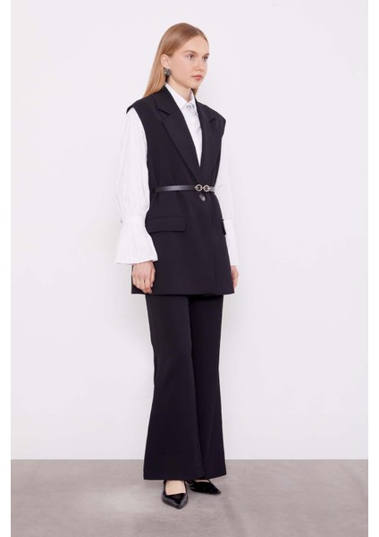 Siyah Yelekli Ikili Takım fiyatları