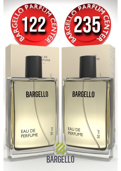 122 Oriental Bayan + 235 Oriental Bayan 50 ml Edp