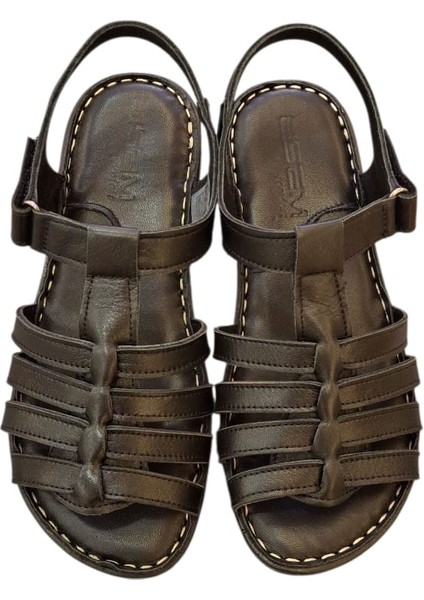 014 Hakiki Deri Kadın Sandalet fırsatları