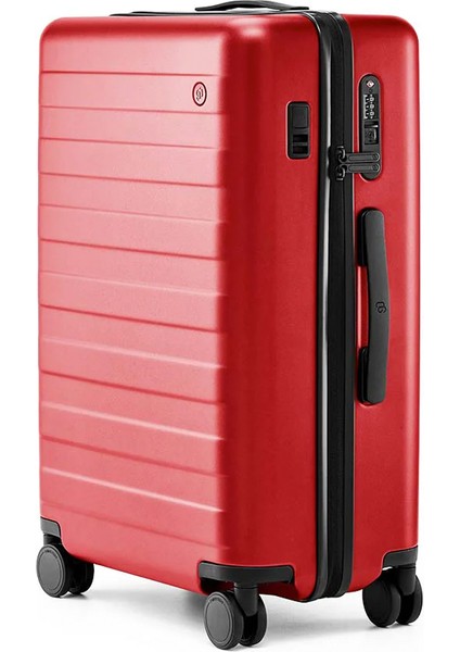 Nınetygo Rhine 20" Red Rhine Koleksiyonu | Duo | Sert Kapaklı 20 Inç El Bagajı fiyatları