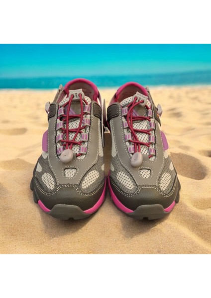 Humtto HTT2605-4 Kadın Sandalet